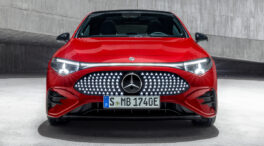 El CLA devuelve a Mercedes a lo más alto del reconocimiento europeo