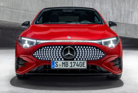 El CLA devuelve a Mercedes a lo más alto del reconocimiento europeo