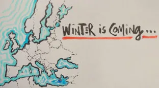 La viñeta sobre... Juego de tronos