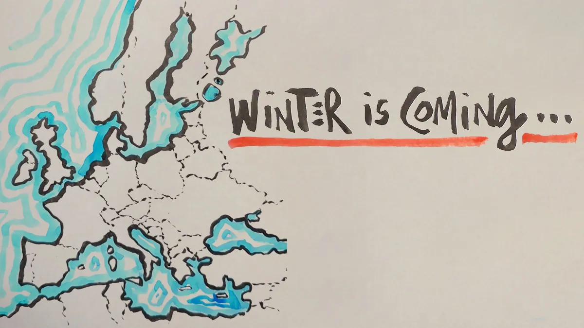 La viñeta sobre... Juego de tronos