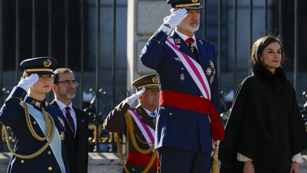 El Rey reivindica «un orden global basado en normas» tras las «crecientes amenazas»