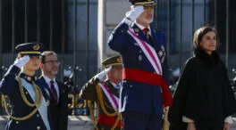 El Rey reivindica «un orden global basado en normas» tras las «crecientes amenazas»