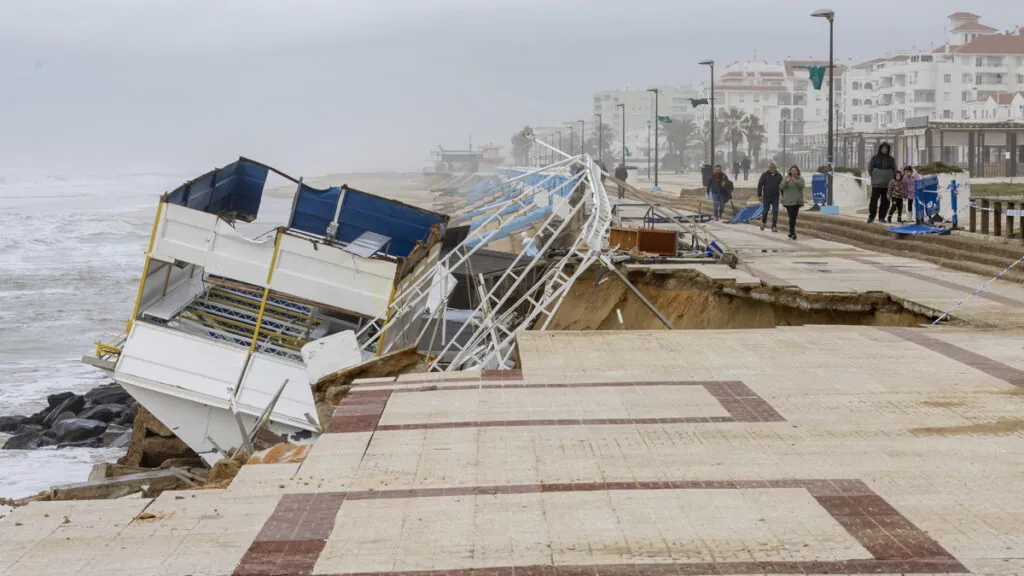 casas primera línea matalascañas