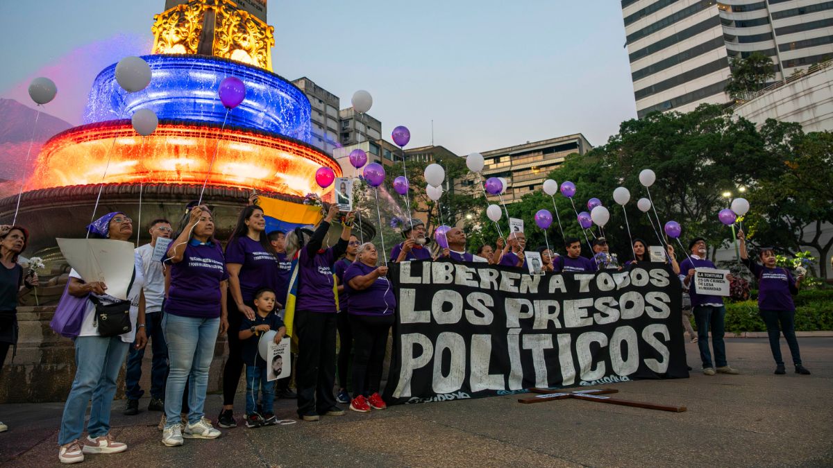 Foro Penal confirma más 700 excarcelados en Venezuela desde la caída de Maduro