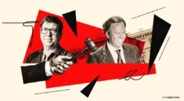 La Fiscalía desestima el 'caso Salazar' con argumentos que tumbarían el de Julio Iglesias