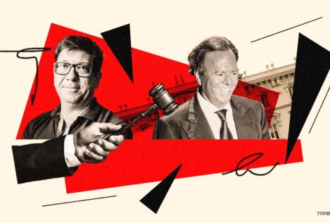 La Fiscalía desestima el 'caso Salazar' con argumentos que tumbarían el de Julio Iglesias