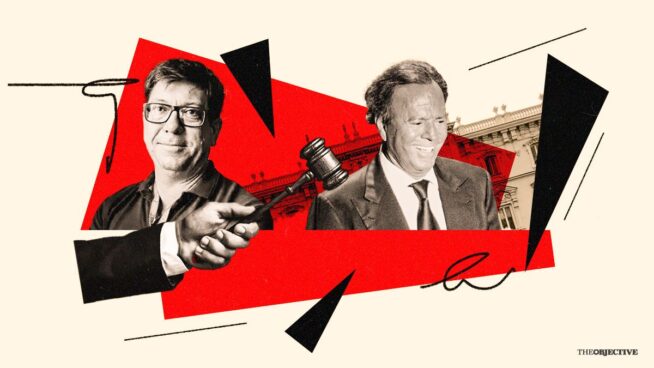 La Fiscalía desestima el 'caso Salazar' con argumentos que tumbarían el de Julio Iglesias