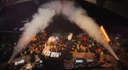 L’Abarset acoge a más de 25.000 visitantes en Navidad y se convierte en referente del 'après-ski'