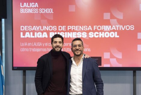 Agentes de IA y pensamiento computacional, Laliga impulsa un modelo de trabajo centrado en las personas