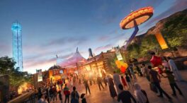 Arabia Saudí redefine el entretenimiento global con la inauguración de Six Flags Qiddiya City