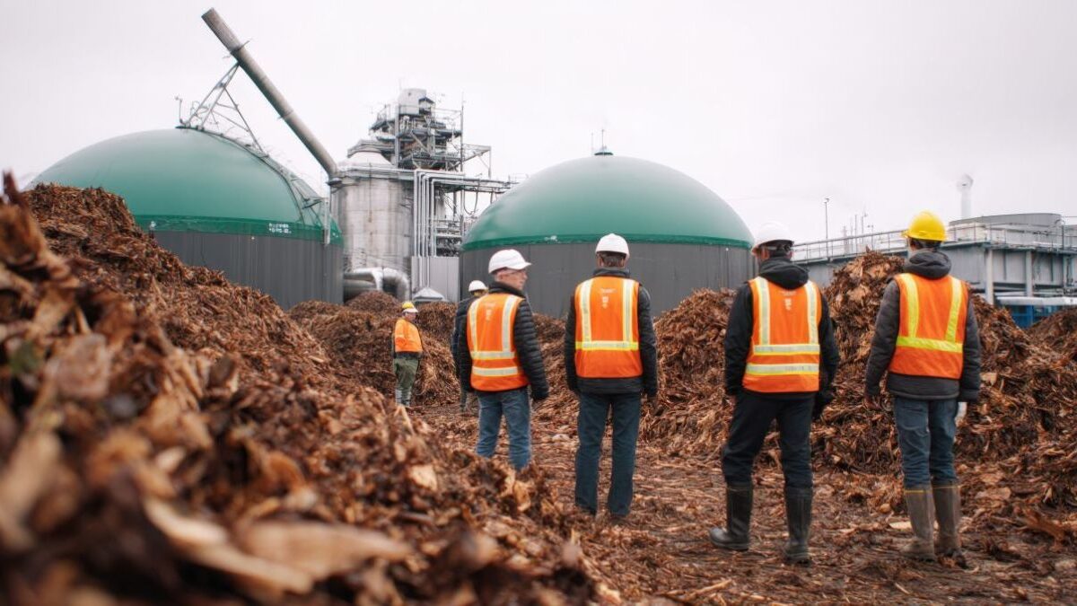España acelera en biometano con Naturgy, Genia Bioenergy, Suma Capital y RIC Energy