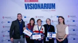 Gilead y la EIT Health Spain anuncian los ganadores de Visionarium Innovation by Gilead