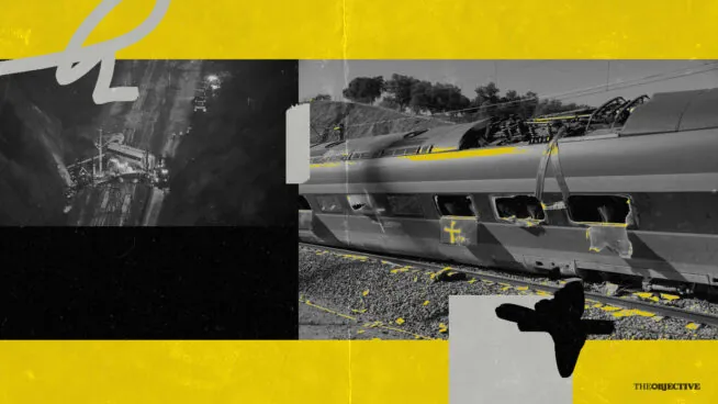 Adamuz, la dana y la gran coartada