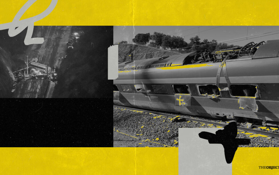 Adamuz, la dana y la gran coartada