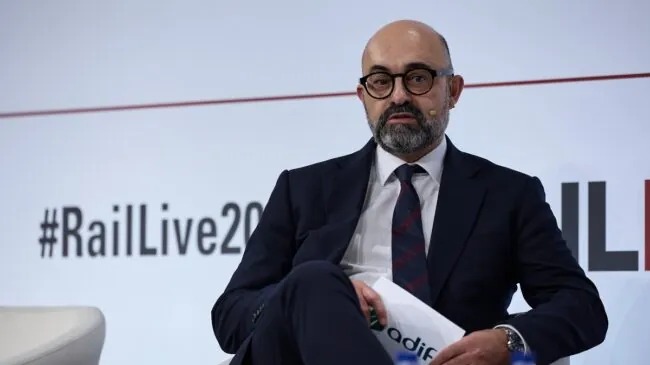 ADIF ha tenido cinco meses vacante el cargo responsable de la seguridad en las vías