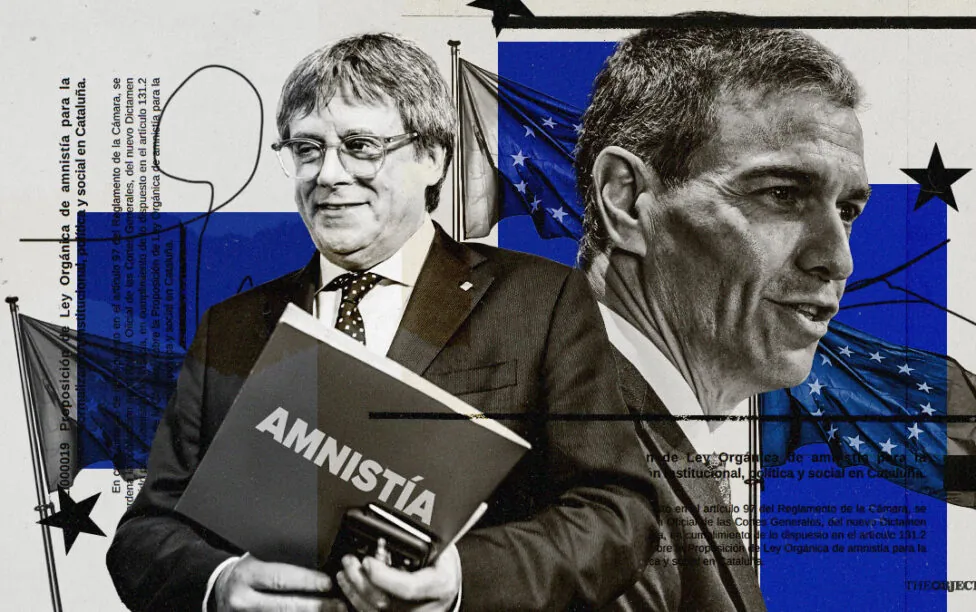 La amnistía y el TJUE