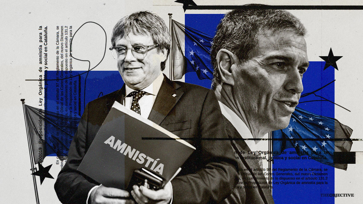 La amnistía y el TJUE