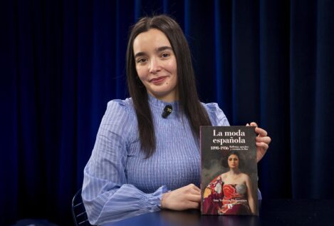 Ana Velasco: «Los políticos nos tratan como si fuéramos idiotas y es probable que sea justo»