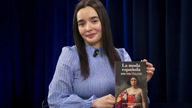 Ana Velasco: «Los políticos nos tratan como si fuéramos idiotas y es probable que sea justo»