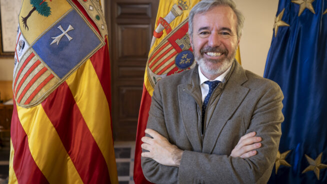 Podcast | Entrevista a Jorge Azcón
