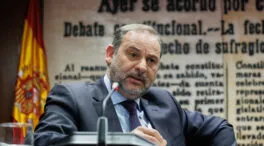 Ábalos podrá comparecer en la comisión Koldo de manera telemática, pero lo decidirá el juez