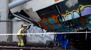 ADIF introdujo hace un año 44 ajustes en una obra del tramo del descarrilamiento de Rodalies