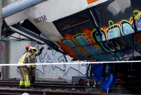 ADIF introdujo hace un año 44 ajustes en una obra del tramo del descarrilamiento de Rodalies