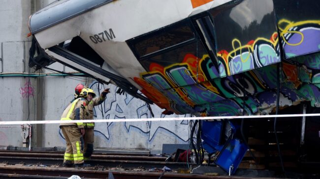Rodalies recupera el tramo de la línea R4 que estaba cortado por el accidente de Gélida