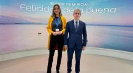 Valladolid y Murcia renuevan el acuerdo de promoción turística en Fitur 2026