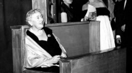 Agatha Christie: una vida de novela de misterio