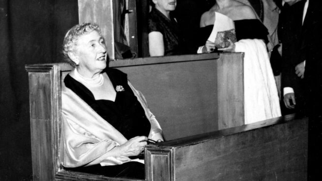 Agatha Christie: una vida de novela de misterio
