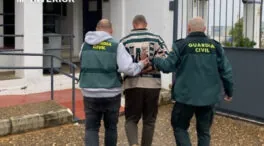 Detenido en El Viso (Sevilla) un fugitivo buscado en Alemania por tres homicidios