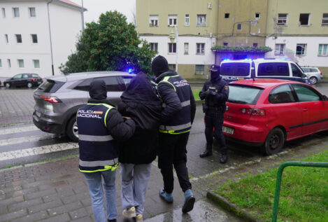 Detenida una mujer en Ferrol en una operación contra el yihadismo