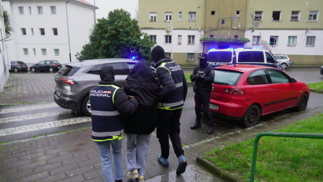 La detenida en Ferrol estaba «muy radicalizada» y enviaba dinero para atentados yihadistas