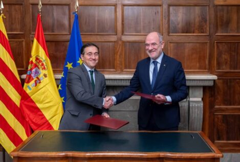 Albares rebaja el ingreso de Cataluña en OMT y Unesco al quedar en la delegación española