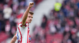 El Atlético aplasta al Mallorca y encadena diez victorias seguidas en el Metropolitano