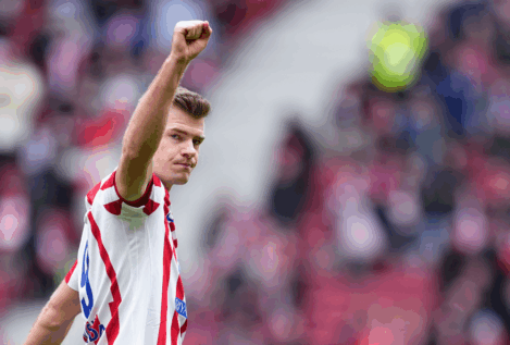 El Atlético aplasta al Mallorca y encadena diez victorias seguidas en el Metropolitano