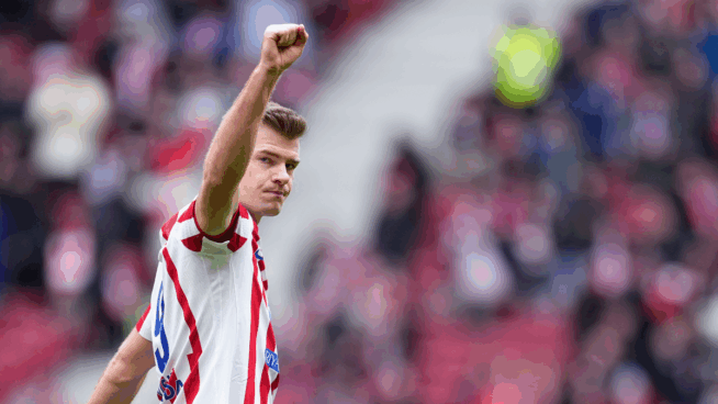 El Atlético aplasta al Mallorca y encadena diez victorias seguidas en el Metropolitano