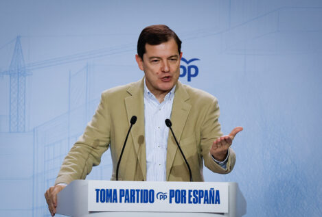 Mañueco, al límite para convocar elecciones en Castilla y León y que se celebren en marzo