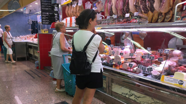 La inflación creció en febrero un 2,3% pese a subir el precio de los alimentos un 3,2%