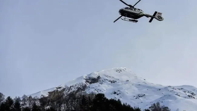 Muere una persona tras ser sepultada por un alud en la estación de esquí de Cerler (Huesca)