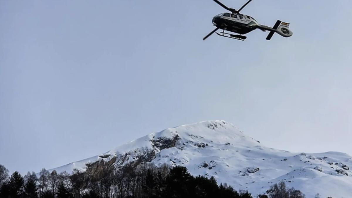 Muere un hombre tras ser sepultada por un alud en la estación de esquí de Cerler (Huesca)