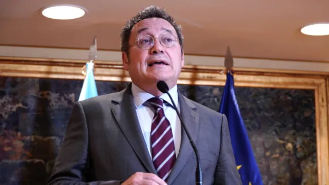 Álvaro García Ortiz asegura que el fallo fue «una sorpresa muy dura»