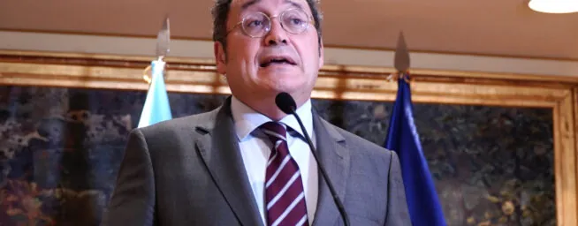 Álvaro García Ortiz asegura que el fallo fue «una sorpresa muy dura»