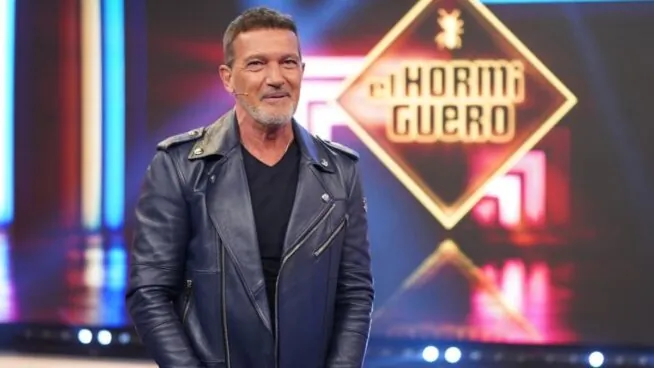 Antonio Banderas (65), en El Hormiguero: «Es duro ver a los jóvenes con cerebros acostumbrados a gratificaciones inmediatas»