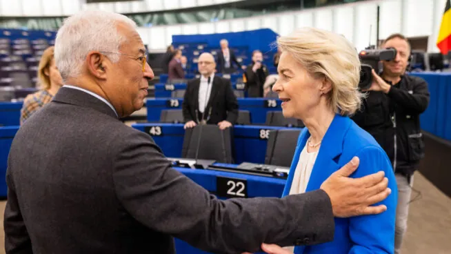 Costa avisa de que la UE tiene «el poder» para responder ante «cualquier tipo de coerción»