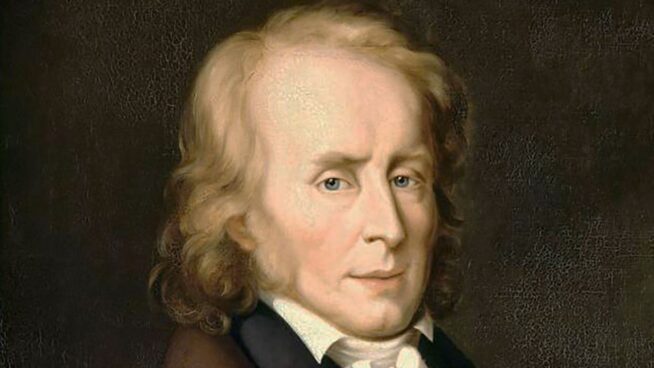 'Los amores inconstantes' de Benjamin Constant, político y seductor