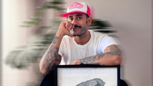 Así transforma JADU el color en narrativa: el arte contemporáneo que no deja indiferente