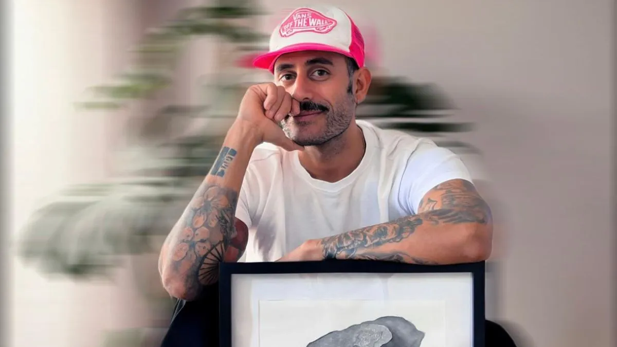 Así transforma JADU el color en narrativa: el arte contemporáneo que no deja indiferente