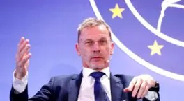 El croata Boris Vujcic sustituirá a De Guindos al frente de la vicepresidencia del BCE